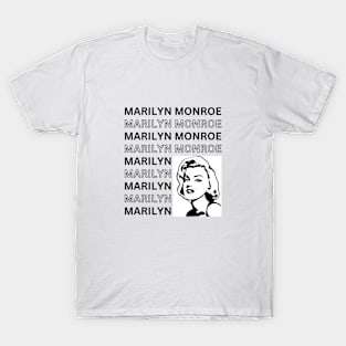 Marilyn Monroe T-Shirt